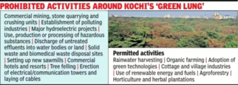 Kochi's Mangalavanam Bird Sanctuary Gets Long-Awaited Buffer Zone Notification