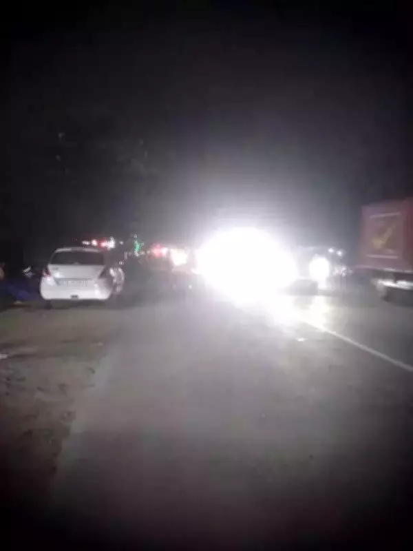 Kochi's Seaport-Airport Road Plunged in Darkness, Posing Grave Safety Threat