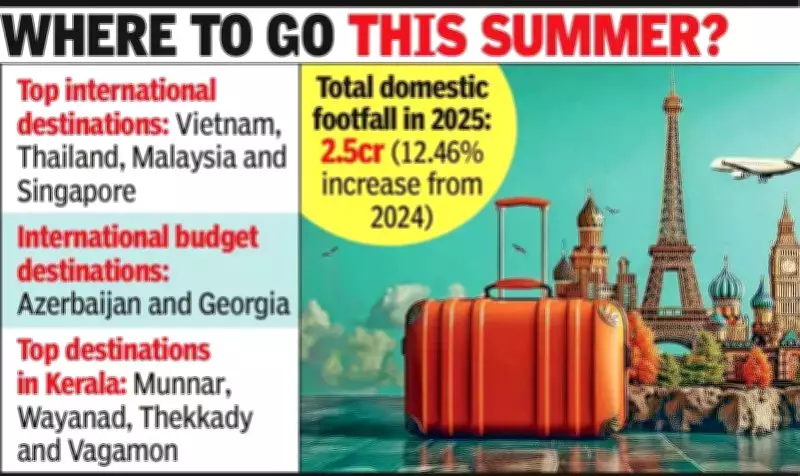 Kochi's Summer Travel Plans Derailed by Middle East Conflict and Soaring Costs