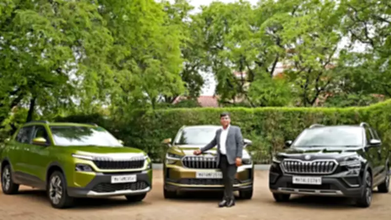 Škoda India: EV Adoption Driven by Regulations, Not Consumer Demand, Says Brand Director