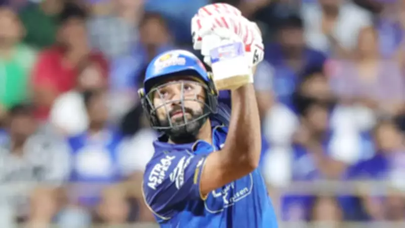 Kohli & Rohit's IPL 2026 Blitz: Ageing Titans Show No Signs of Slowing Down