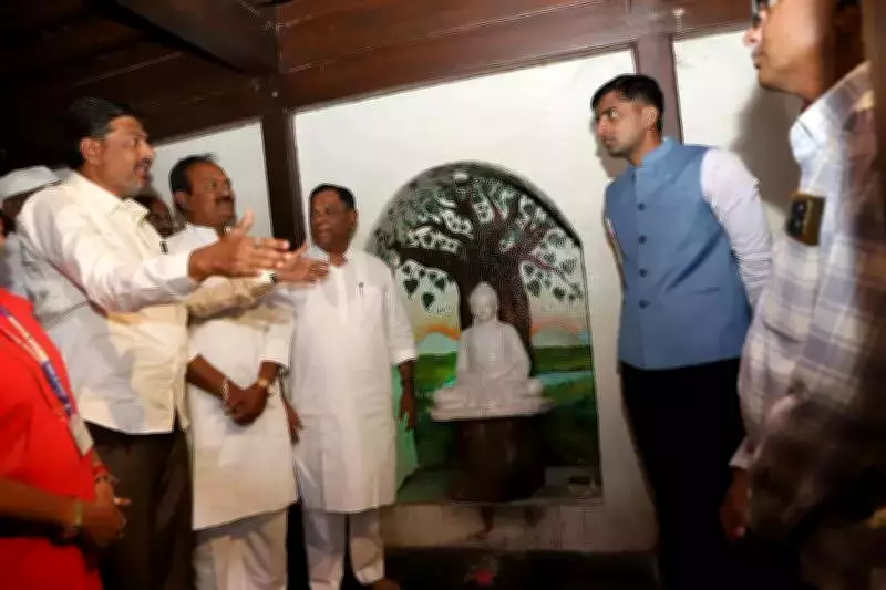 Kolhapur Marks 106th Anniversary of Historic Mangaon Parishad, a Social Revolution