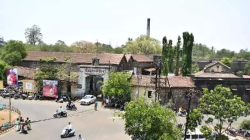 Kolhapur MP Leads Push for Shahu Mill Revival, Demands State Action