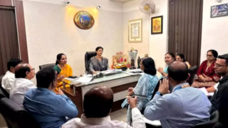 Kolhapur Water Crisis Averted as Civic Body and Irrigation Dept Reach Agreement