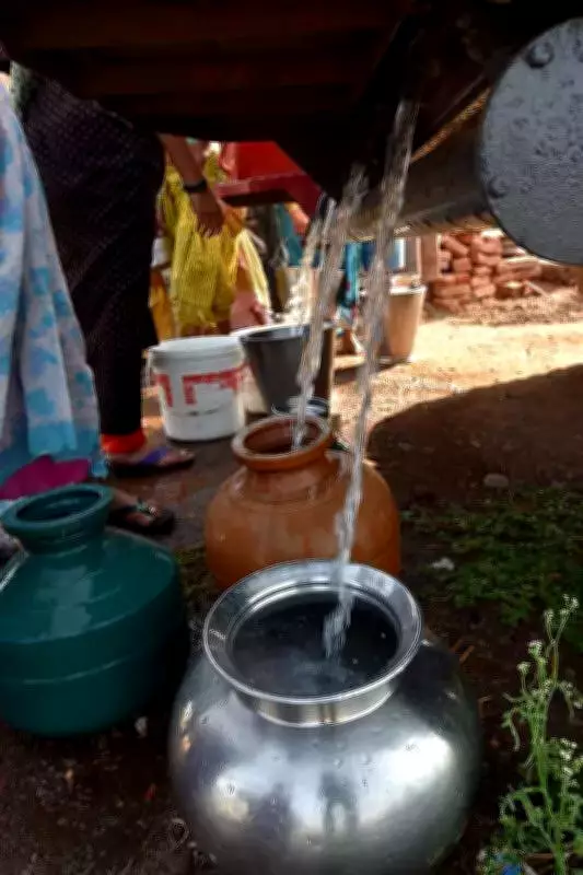Kolhapur Water Crisis: Political Interference Alleged in KMC Supply Cut