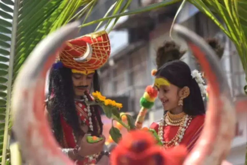 Kolhapur's Gudi Padwa School Admission Drive Sees Over 61% Enrollment Success