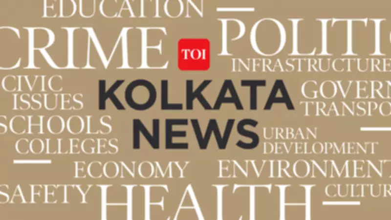 Kolkata All-Party Meet Pushes Environment to Forefront of 2026 Bengal Poll Agenda