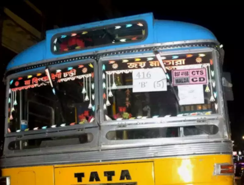 Kolkata Braces for Severe Public Transport Crisis as Election Duty Diverts Buses