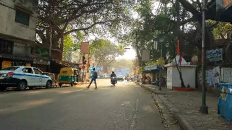 Kolkata Doctor Assaulted in Road Rage Incident Near Ballygunge Phari