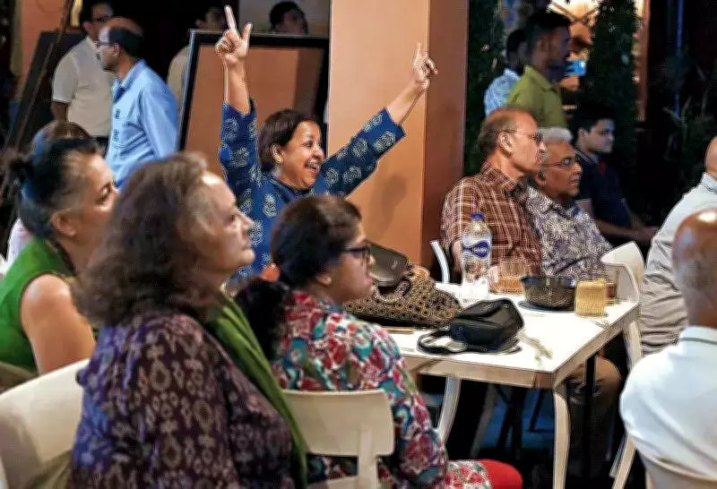 Kolkata Erupts as India Secures T20 World Cup Final Berth in Mumbai Thriller