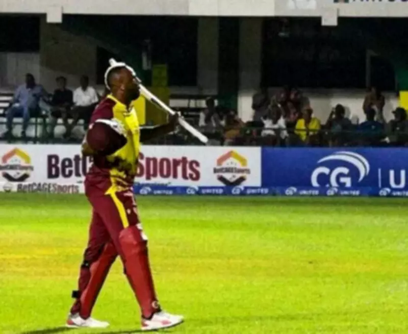 Kolkata Franchise Retires Jersey Number 12 in Honor of Andre Russell