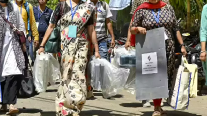 Kolkata Hospital Doctors Protest Election Duty Assignment by Election Commission