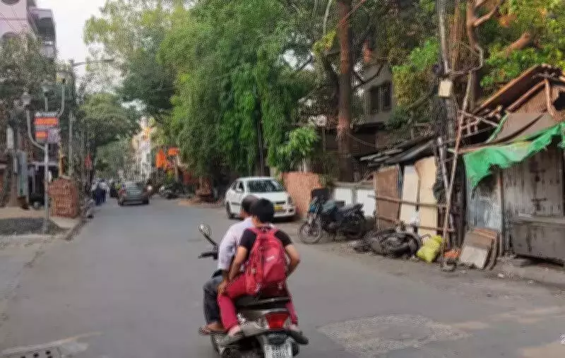 Kolkata Lawyer Assaulted Over Road Blockage, Truck Driver Arrested
