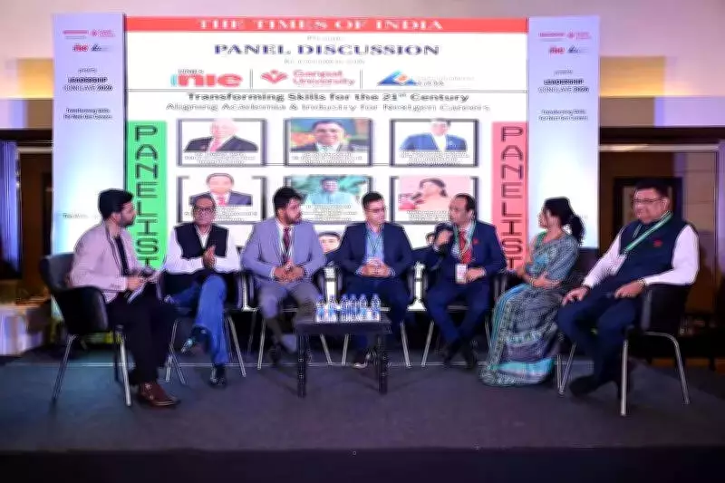 Kolkata Leadership Conclave 2026: Experts Urge Critical Thinking and Academia-Industry Alignment