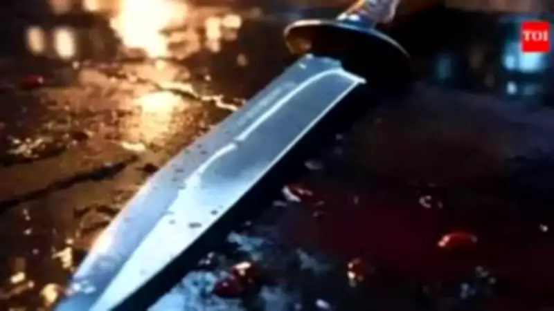 Kolkata Man Arrested for Allegedly Murdering Wife with Knife in Domestic Dispute