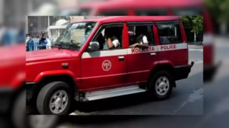 Kolkata Man Arrested for Assaulting Elderly Couple in Bus Seat Dispute