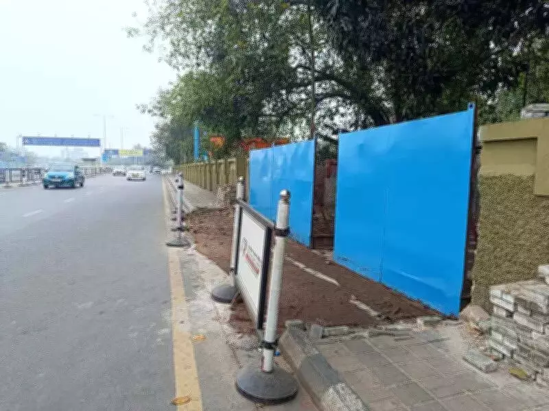 Kolkata Metro's Orange Line Gets Emergency Diversion Route Near Airport