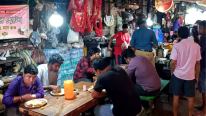 Kolkata Restaurants Face LPG Crisis as Government Diverts Supply to Priority Sectors