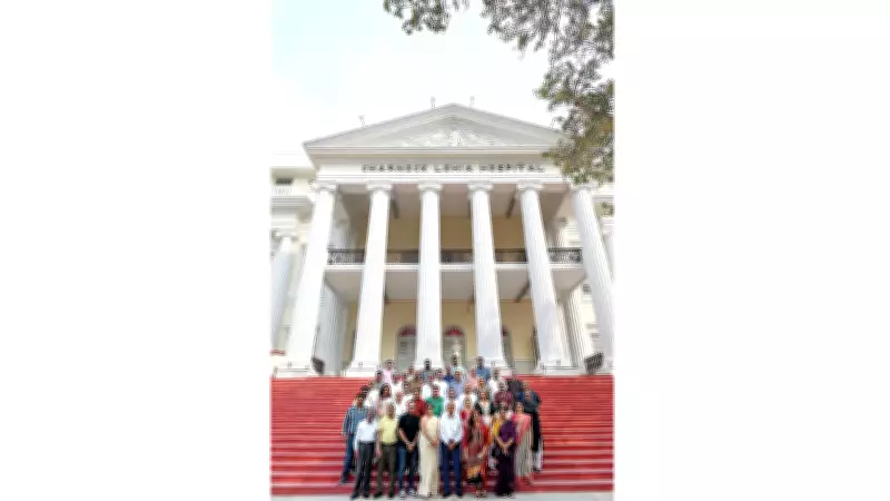 Kolkata Restorers: Citizen Collective Illuminates Heritage, Sparks Civic Movement