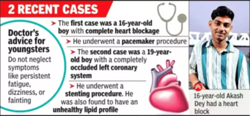 Kolkata Teen Defies Odds: Writes Board Exams Days After Pacemaker Surgery