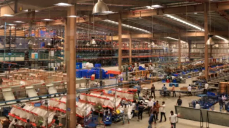 Kolkata Warehousing Market Shows Resilience in 2025 Despite 30% Leasing Decline