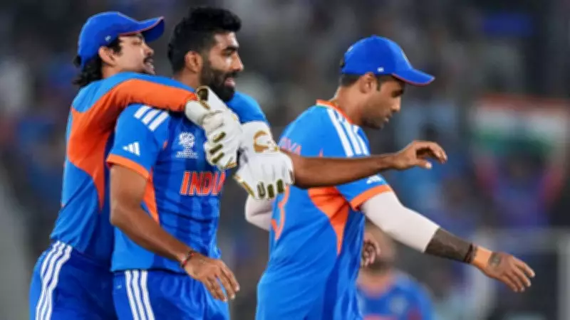 Kolkata Weather Threatens India vs West Indies T20 World Cup Super Eight Clash