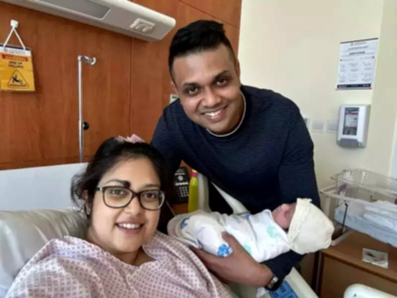 Kolkata Woman Gives Birth in Dubai Amid Israel-Iran Conflict Missile Strikes