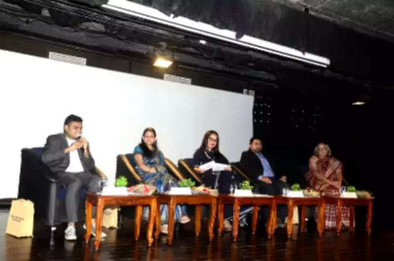 Kolkata's Birla High School Hosts Panel on Early Childhood Development