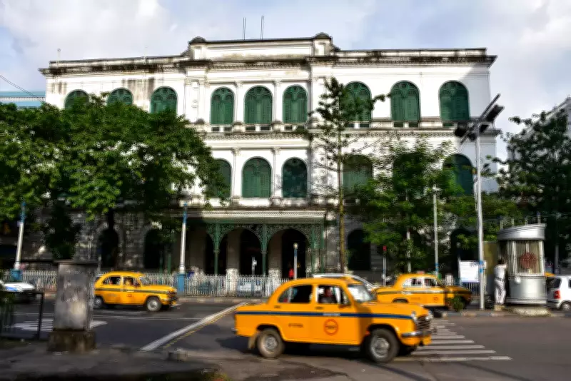 Kolkata's Colonial Gems Reborn: Currency Building & Metcalfe Hall's Cultural Revival