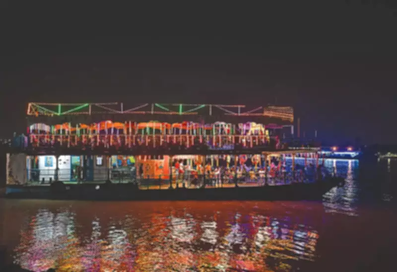 Kolkata's Hooghly Riverfront Transforms from Neglect to Vibrant Cultural Hub