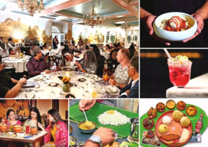 Kolkata's Nightlife Evolution: From Dining Rituals to Intimate Bars