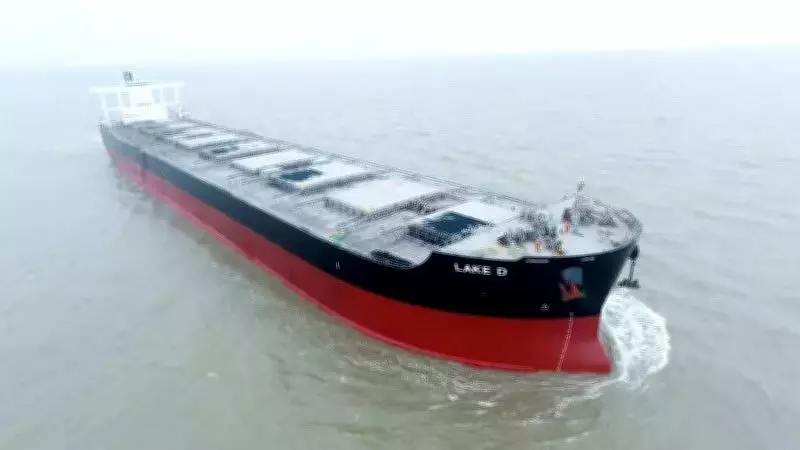 Kolkata's Syama Prasad Mookerjee Port Achieves Record Cargo Throughput Milestone