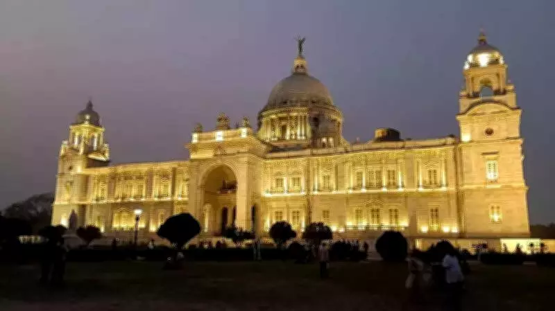 Kolkata's Victoria Memorial Hall to Get Dynamic Lighting Makeover