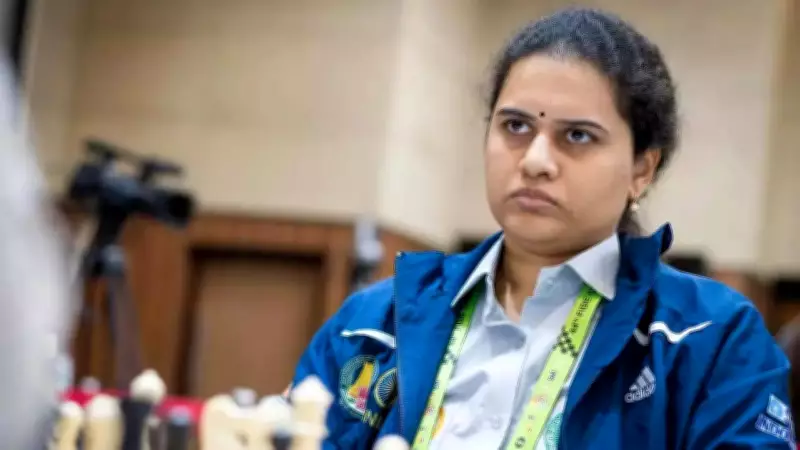 Koneru Humpy May Skip Chess Candidates Over Cyprus Safety Concerns