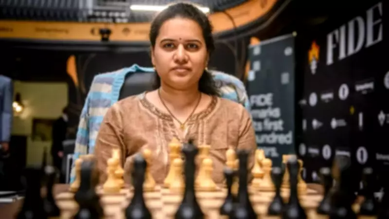 Koneru Humpy Withdraws from 2026 Women's Candidates Chess Tournament Over Safety Concerns