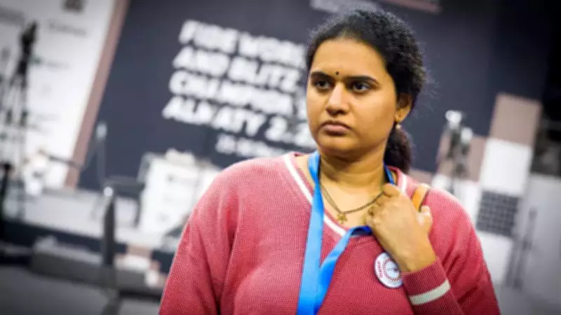 Koneru Humpy Withdraws from FIDE Candidates Over Middle East Tensions