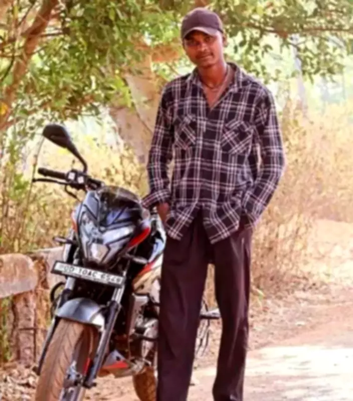 Koraput Village Mourns Youth Lost in SCB ICU Fire After Long Medical Struggle