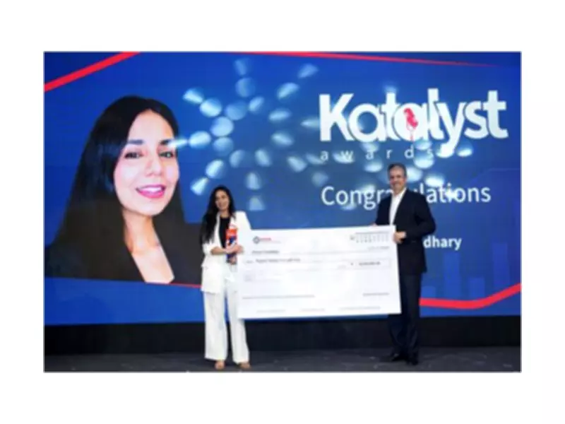 Kotak Alternate Assets Announces Winner of Inaugural Katalyst Awards