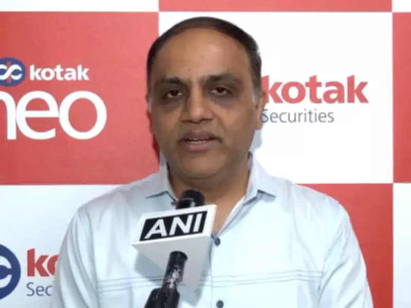 Kotak Securities Warns of Fragile Global Environment, Geopolitical Risks