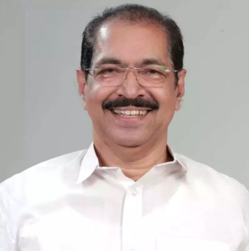 KPCC Chief Alleges CPM-BJP Deal, Criticizes CM's Attacks on Rahul Gandhi