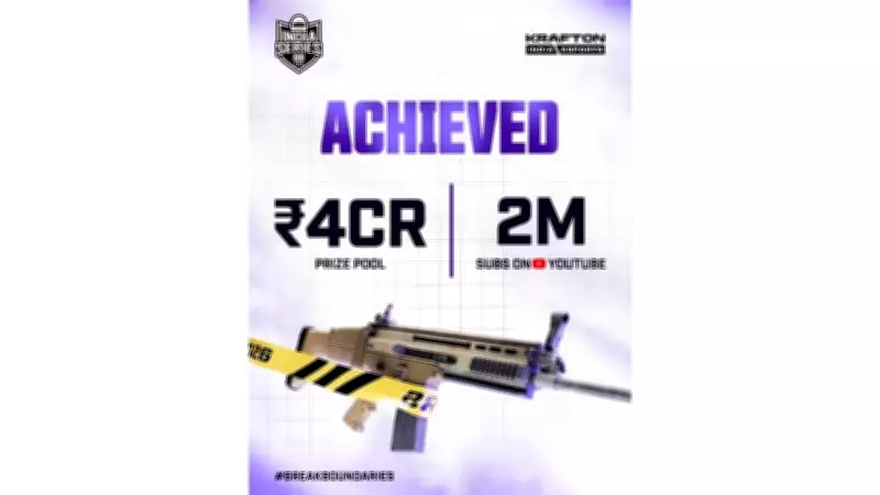 KRAFTON India Announces INR 4 Crore Prize Pool for BGIS 2026 Finals in Chennai