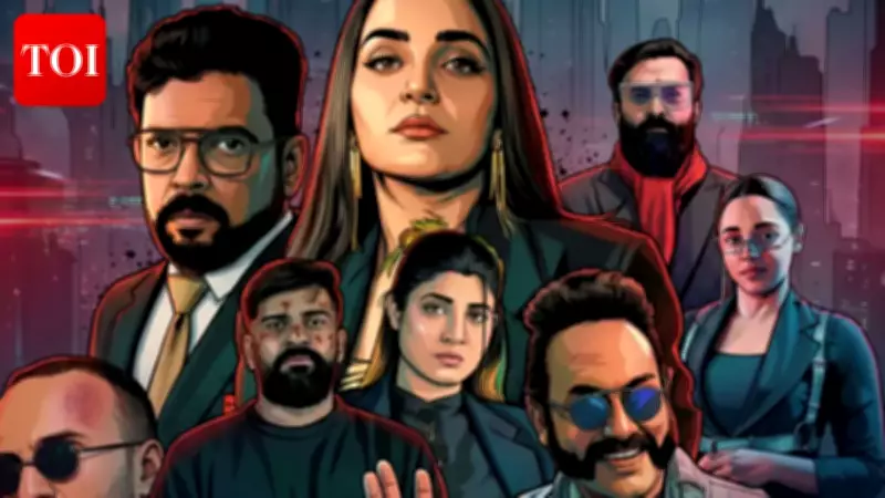 Krishand's Cyberpunk Thriller 'Masthishka Maranam' Set for Netflix Premiere