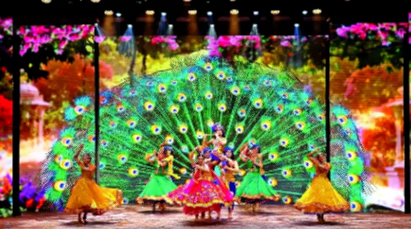 Krishna Leela Musical 'Rajadhiraaj Yatra' Arrives in Bengaluru This Weekend