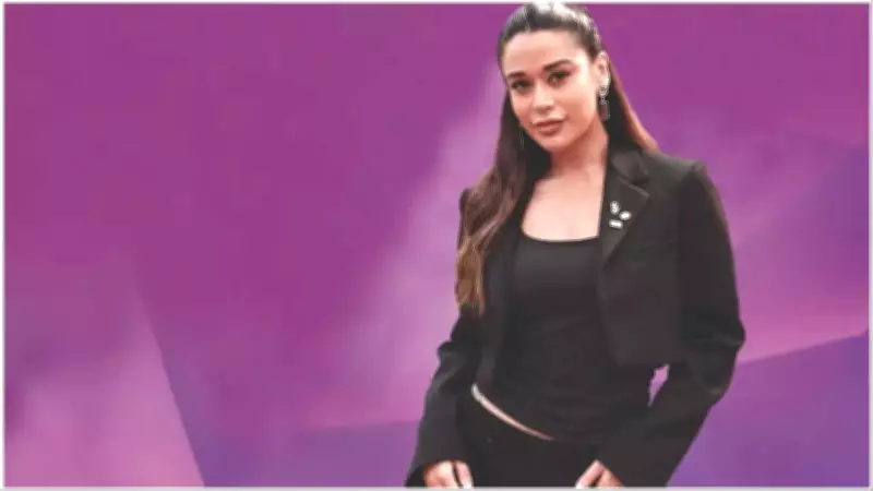 Krishna Shroff Overcame Insecurities Through Fitness to Embrace Spotlight