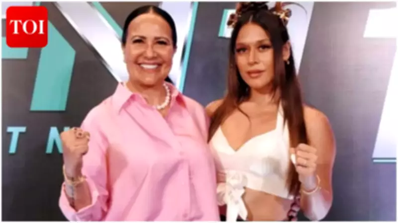 Krishna Shroff Reveals Mother Ayesha's Sacrifice: Left Wealthy Life for Jackie Shroff's Chawl