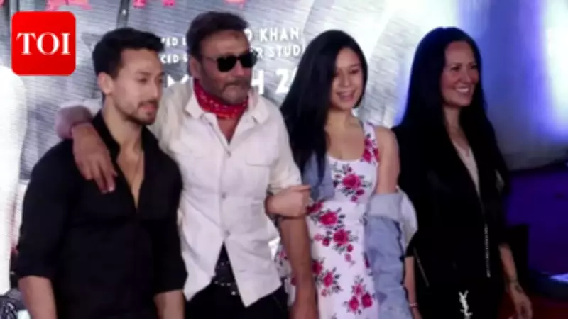 Krishna Shroff Reveals Normal Upbringing in Bollywood Family, Mother's Sacrifice