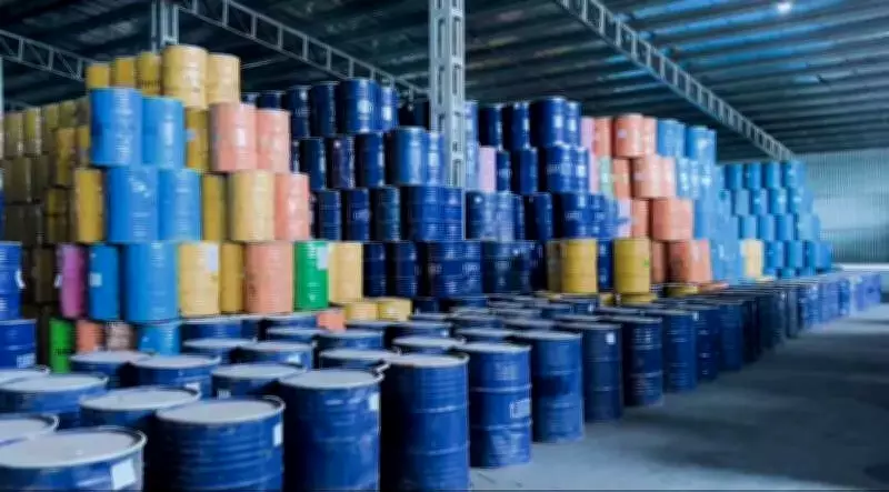 Krishnagiri Mango Pulp Export Crisis Deepens Amid West Asia Conflict