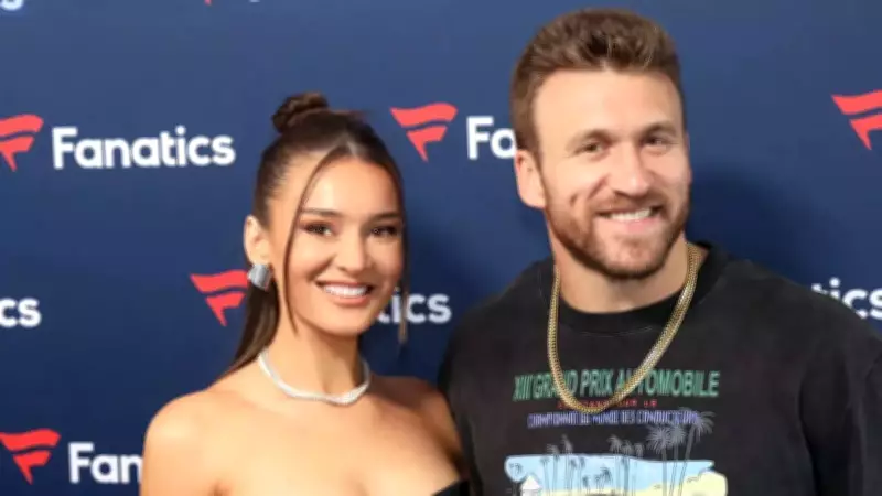 Kristin Juszczyk's Fashion Influence Shines During 49ers Offseason