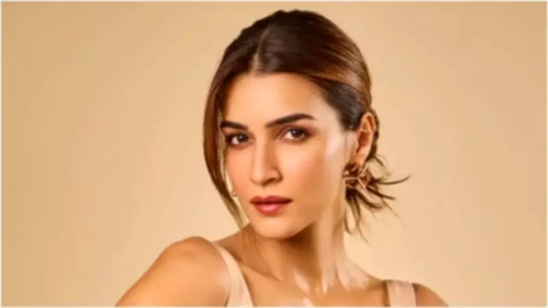 Kriti Sanon Calls Her 'Cocktail 2' Role the Hottest of Her Career