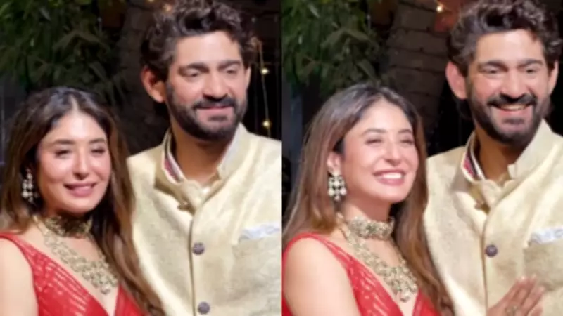 Kritika Kamra and Gaurav Kapur Tie the Knot in Intimate Ceremony